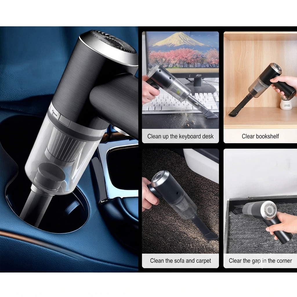 Car Vacuum Cleaner