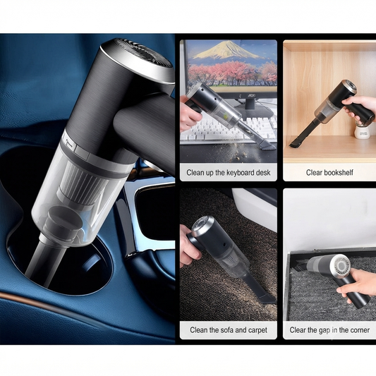Car Vacuum Cleaner